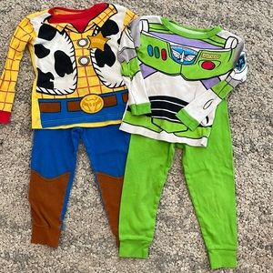 Toy Story PJ Set